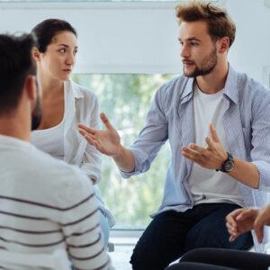 caring fentanyl treatment center team